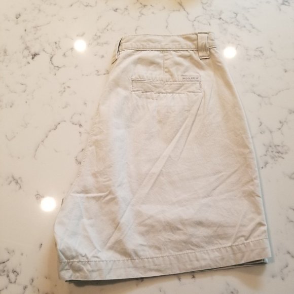 Woolrich Shorts - Size 10 - Picture 2 of 7